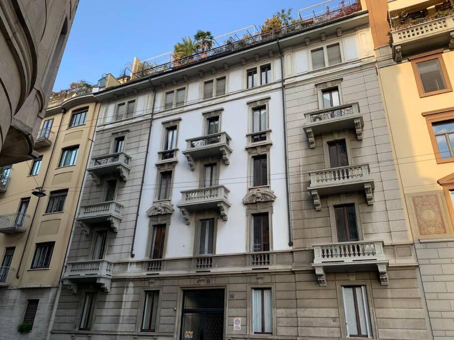 Апартаменти Milano Besana Rent House Екстер'єр фото